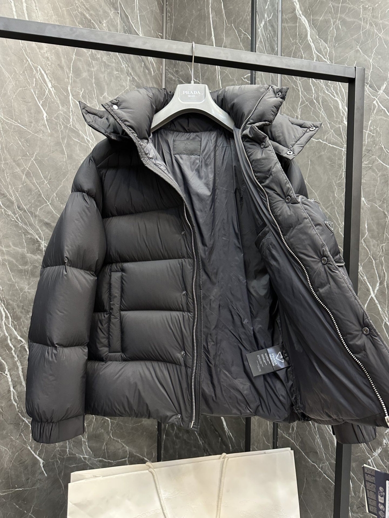Pra*a down jacket